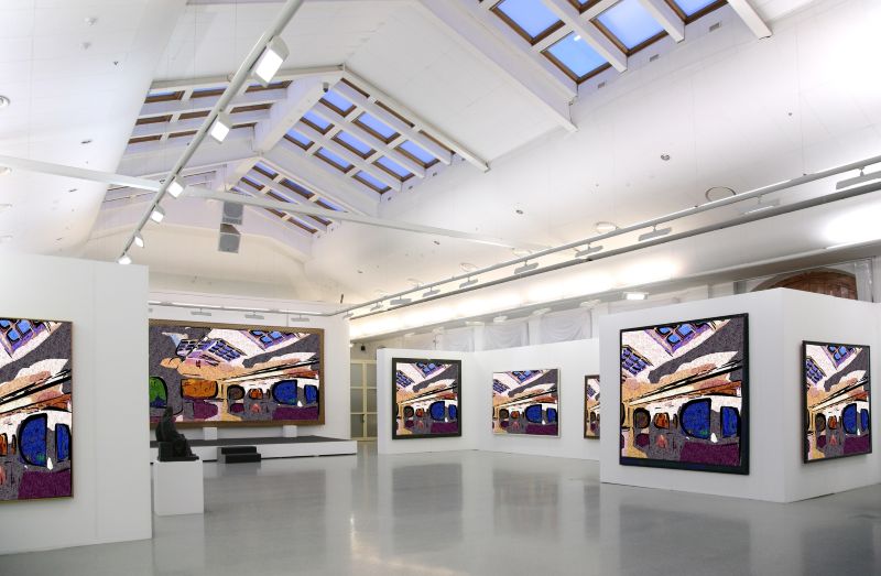 Art Galleries