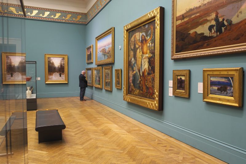 Art Galleries